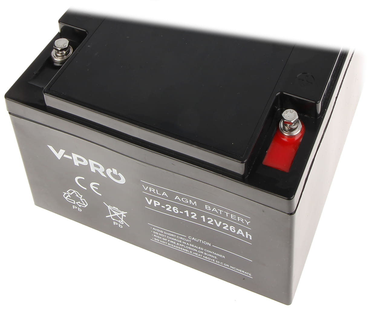 AKUMULATOR 12V/26AH-VPRO-1331222