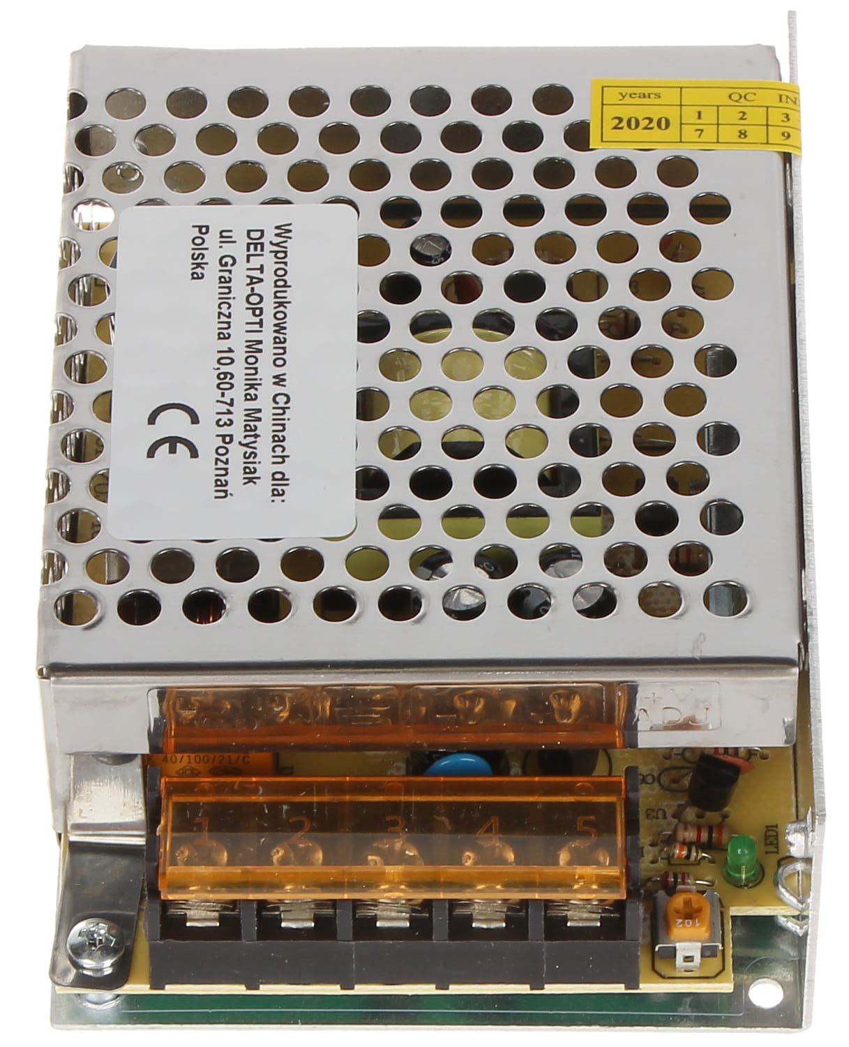 ZASILACZ IMPULSOWY 12V/3.2A/P-1354623