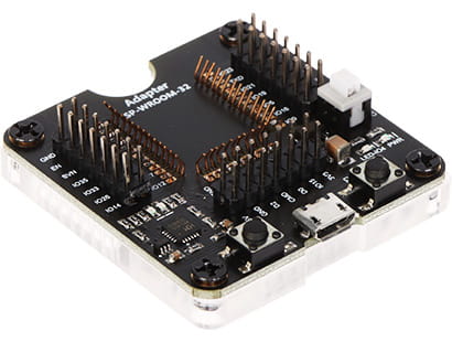 PROGRAMATOR ESP-P-WROOM32  DO MODUŁÓW SERII ESP32-WROOM-32-1643418