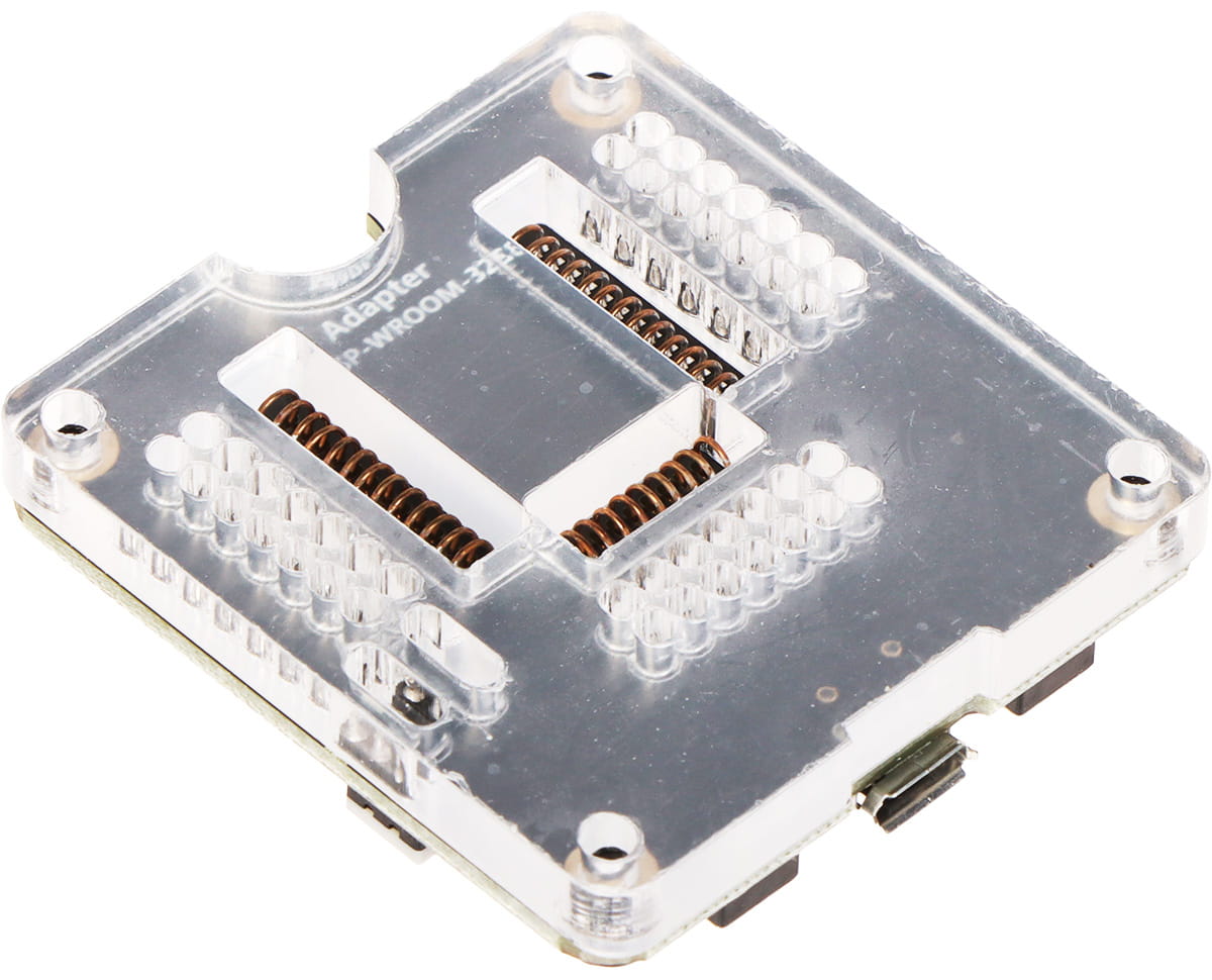 PROGRAMATOR ESP-P-WROOM32  DO MODUŁÓW SERII ESP32-WROOM-32-1643421