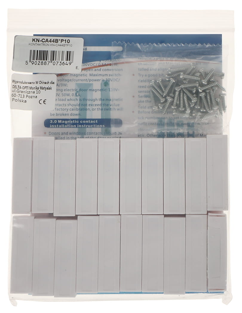 KONTAKTRON BOCZNY KN-CA44B*P10-1446110