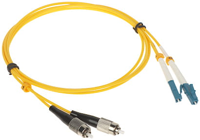 PATCHCORD JEDNOMODOWY PC-2FC/2LC 1m-1521303