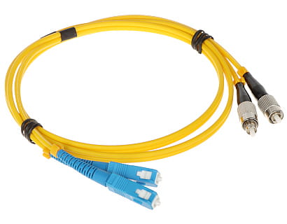 PATCHCORD JEDNOMODOWY PC-2FC/2SC 1m-1547883