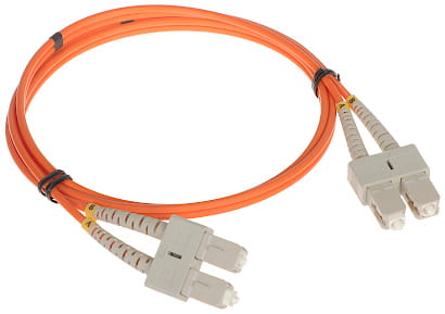 PATCHCORD WIELOMODOWY PC-2SC/2SC-MM 1m-1563377