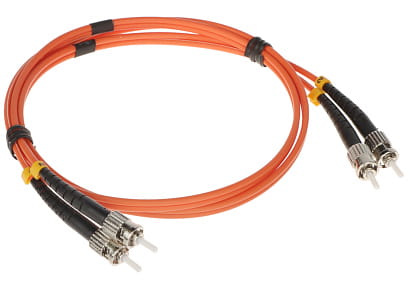 PATCHCORD WIELOMODOWY PC-2ST/2ST-MM 1m-1547885