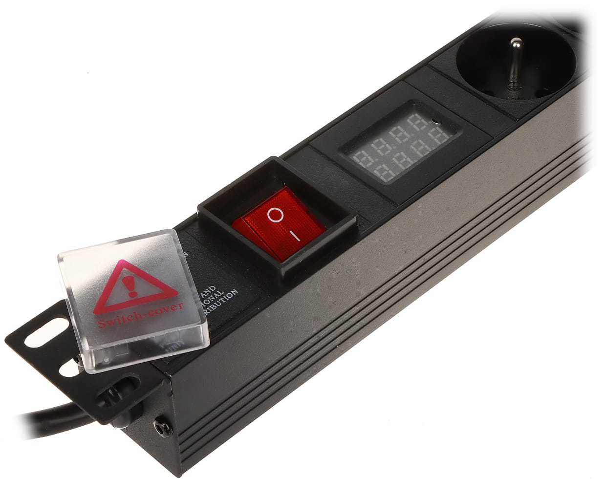 LISTWA ZASILAJĄCA PD-6/R-VA-1623570