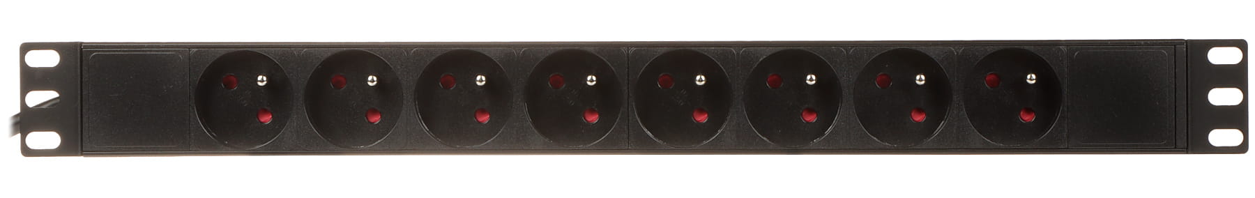 LISTWA ZASILAJĄCA PD-8/R/IEC-N 1.8m-1623287