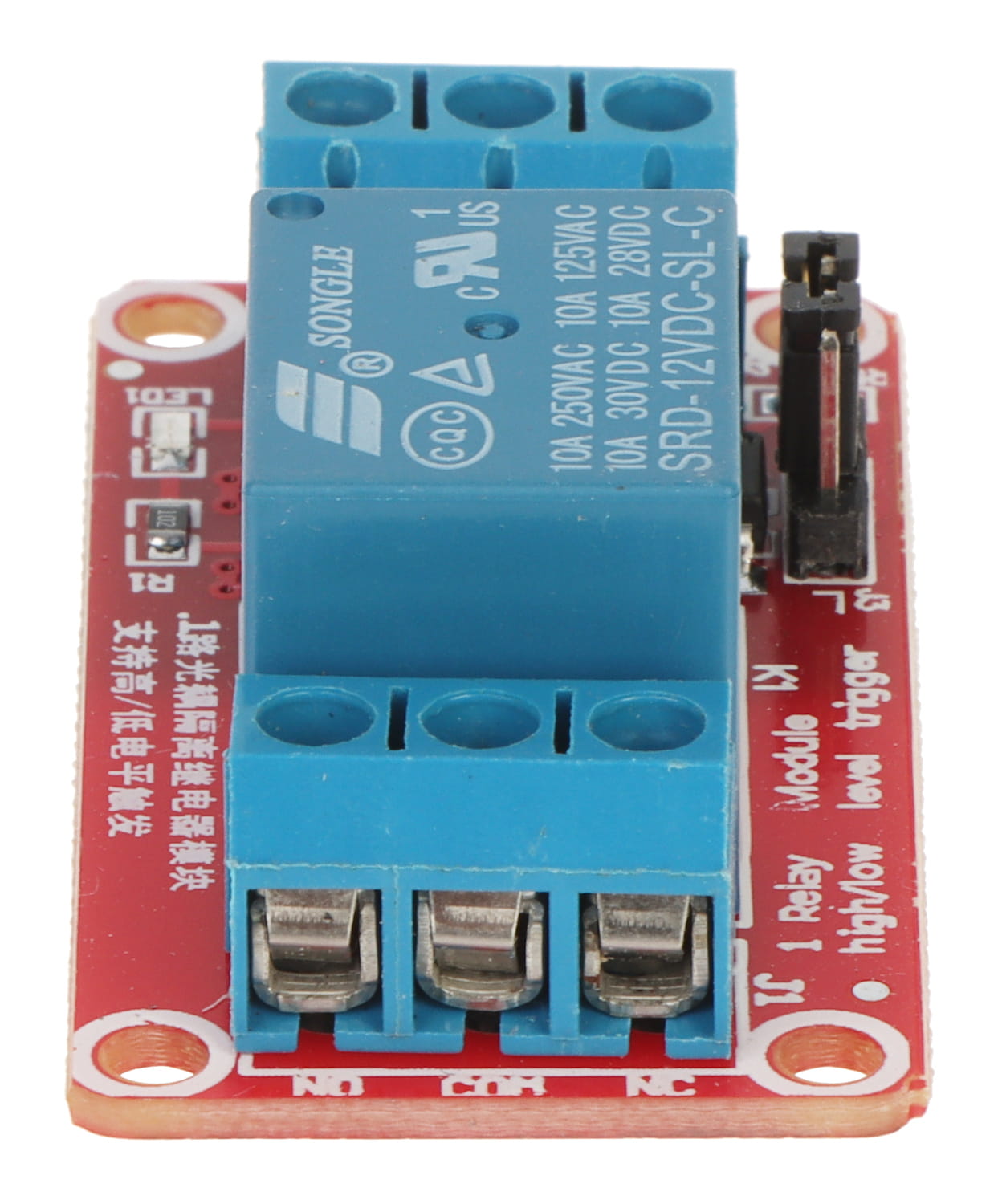 MODUŁ PRZEKAŹNIKOWY PK-551-1568266