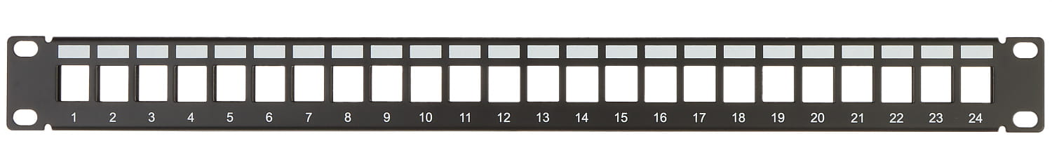 PATCH PANEL KEYSTONE PP-24/FX/C-V2-1319435