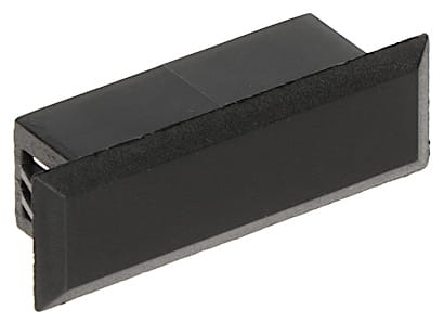 ZAŚLEPKA OTWORU SC DUPLEX PPZO-2SC/B-1518322