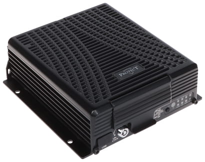 REJESTRATOR MOBILNY AHD, PAL, IP PROTECT-207 4 KANAŁY-1648292