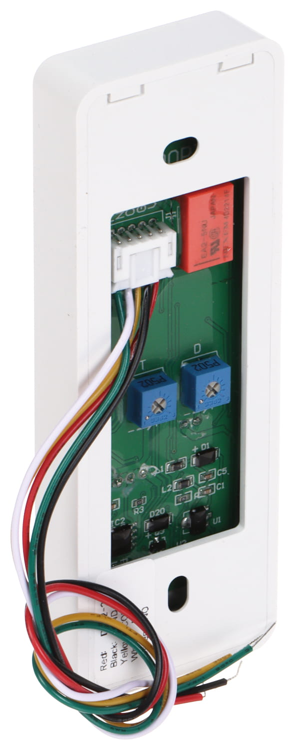 BEZDOTYKOWY PRZYCISK OTWARCIA DRZWI PW-C2/IP68 IP68-1669486
