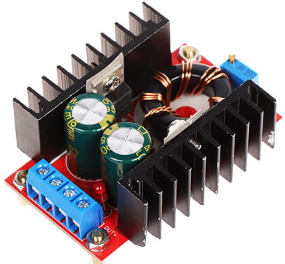 MODUŁ PRZETWORNICY PZU-150W DC/DC-1664033