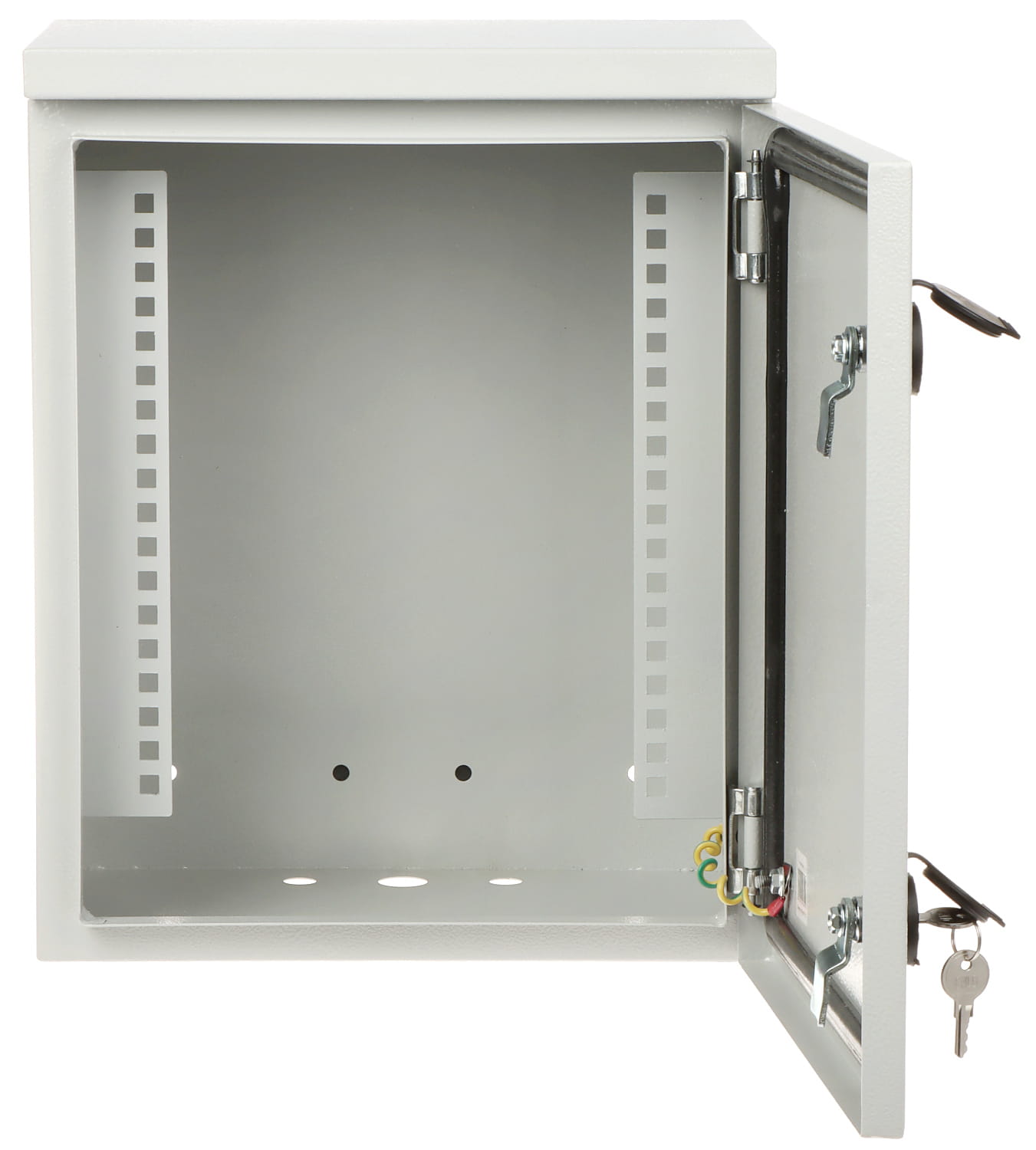 HERMETYCZNA SZAFA RACK WISZĄCA R10-6U/230/L-1624795
