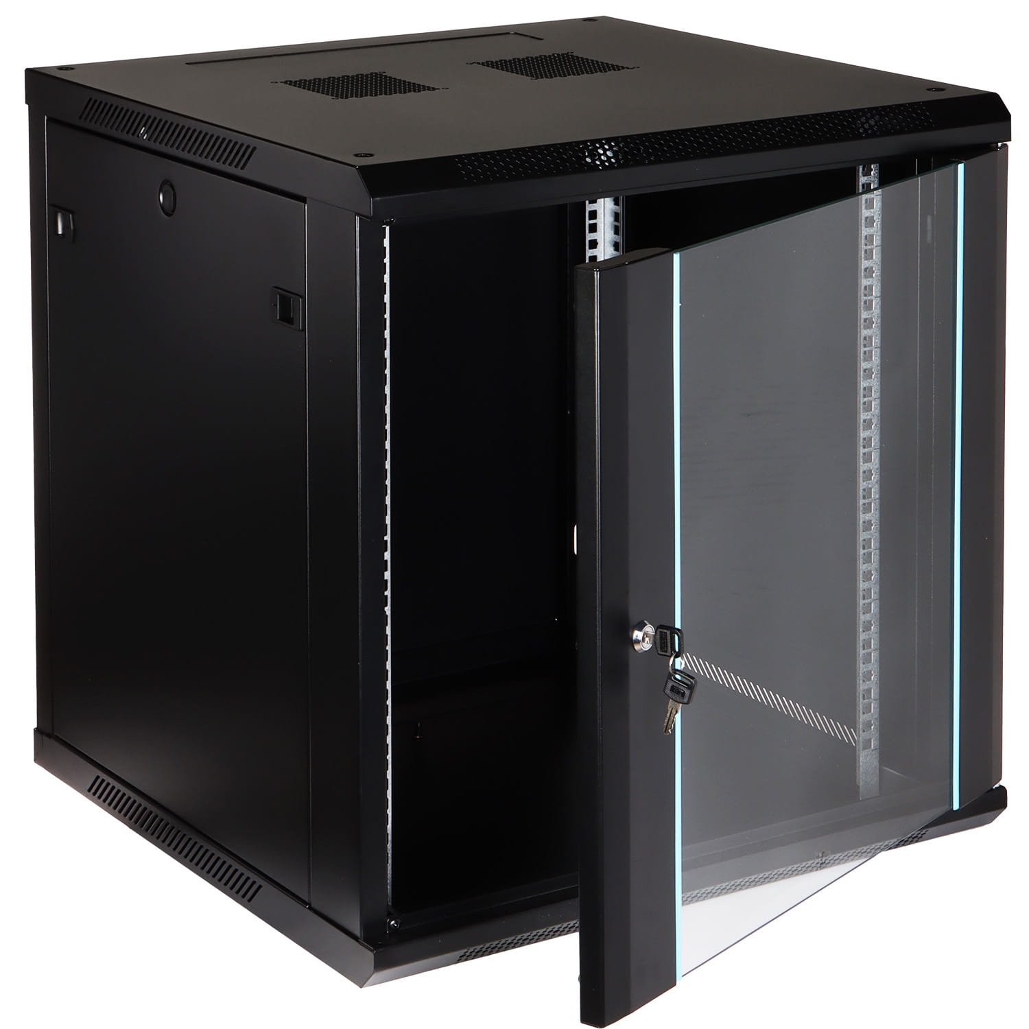 SZAFA RACK WISZĄCA EPRADO-R19-12U/600-BLUE-1643223