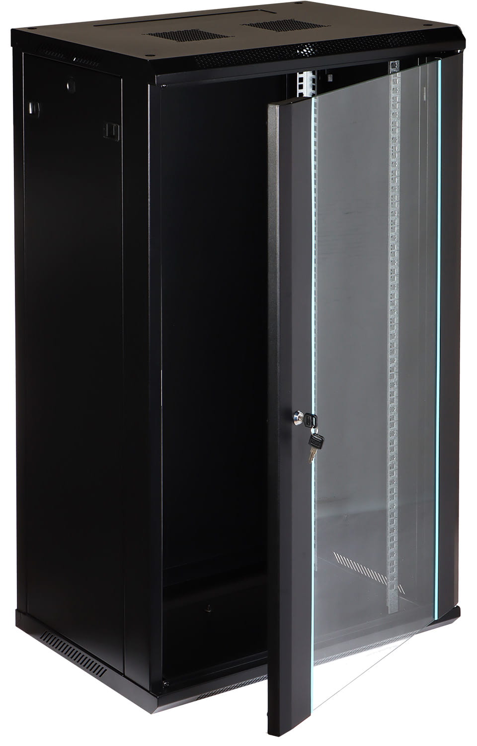 SZAFA RACK WISZĄCA EPRADO-R19-22U/450-BLUE-1642644