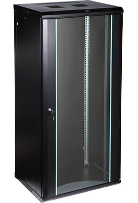 SZAFA RACK WISZĄCA EPRADO-R19-27U/450-BLUE-1642651