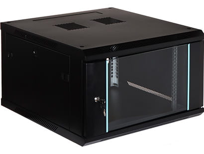 SZAFA RACK WISZĄCA EPRADO-R19-6U/600-BLUE-1643214