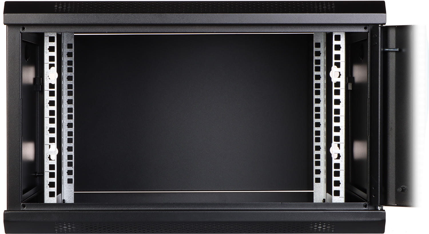 SZAFA RACK WISZĄCA EPRADO-R19-6U/600-BLUE-1643216