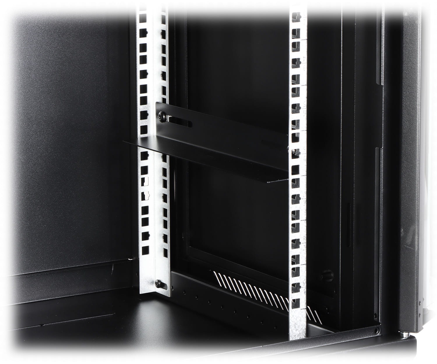 SZAFA RACK WISZĄCA EPRADO-R19-9U/450-BLUE-1643194