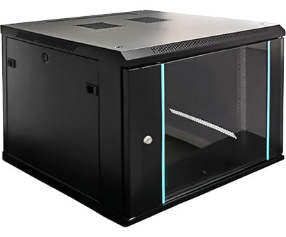 SZAFA RACK WISZĄCA EPRADO-R19-9U/600-BLUE-1643236