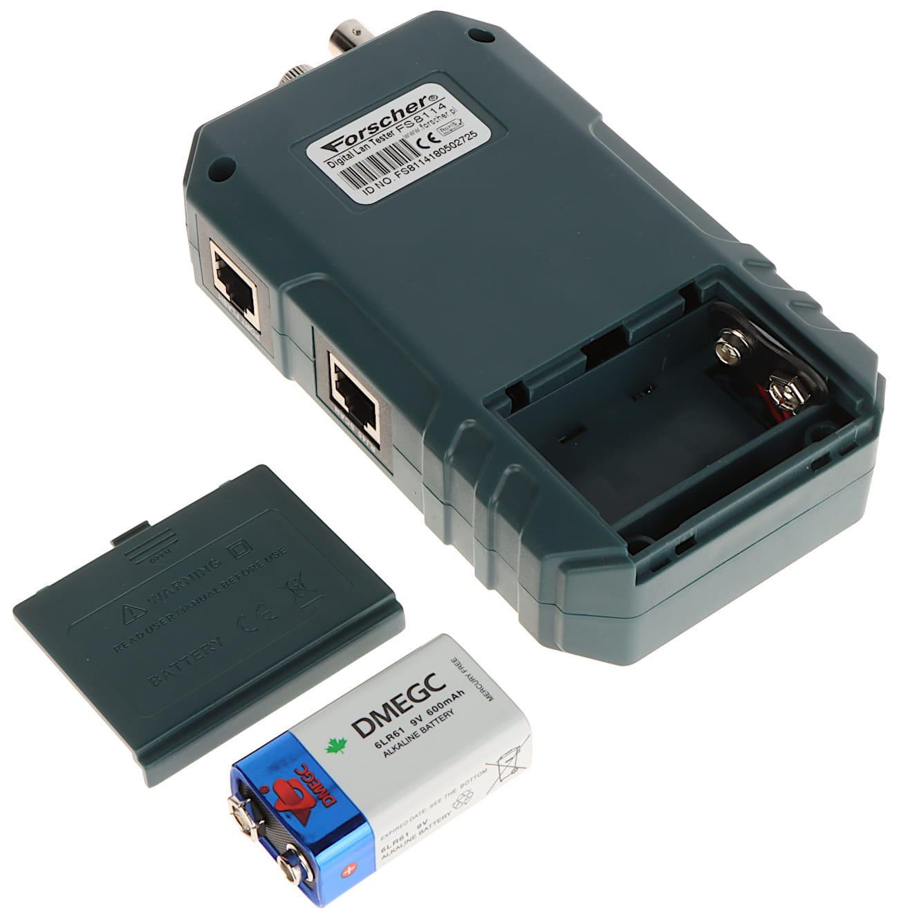 TESTER DO KABLI FS-8114 FORSCHER-1326815
