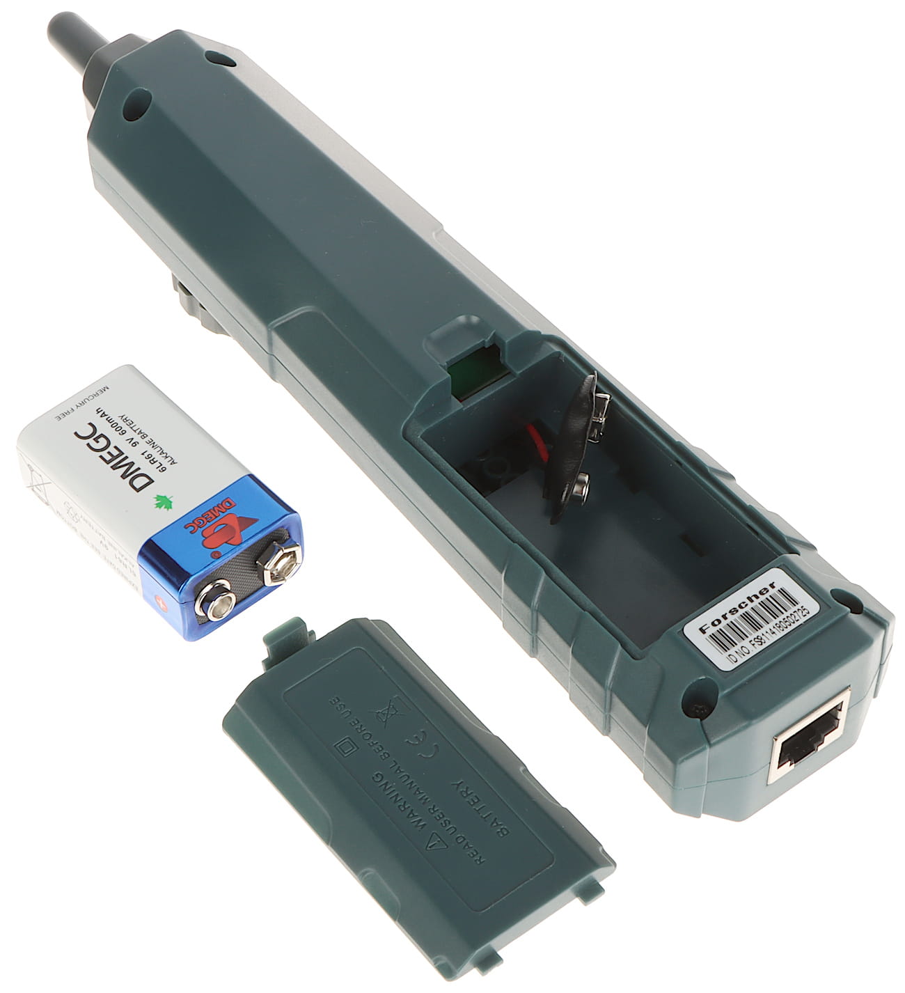 TESTER DO KABLI FS-8114 FORSCHER-1326816
