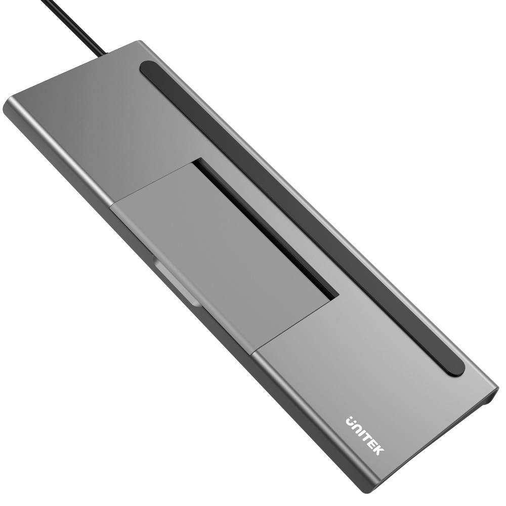 Unitek D1022A - 11w1 replikator USB TypC to ALL -1631908