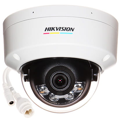 KAMERA WANDALOODPORNA IP DS-2CD1127G2H-LIU(2.8MM)PL Smart Hybrid Light - 1080p Hikvision-1677499
