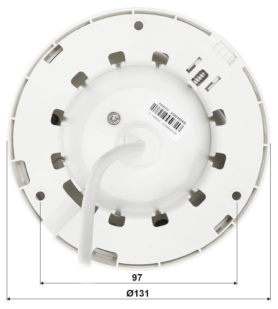 KAMERA IP DS-2CD1H23G2-IZ(2.8-12MM)PL - 1080p - MOTOZOOM Hikvision-1683360