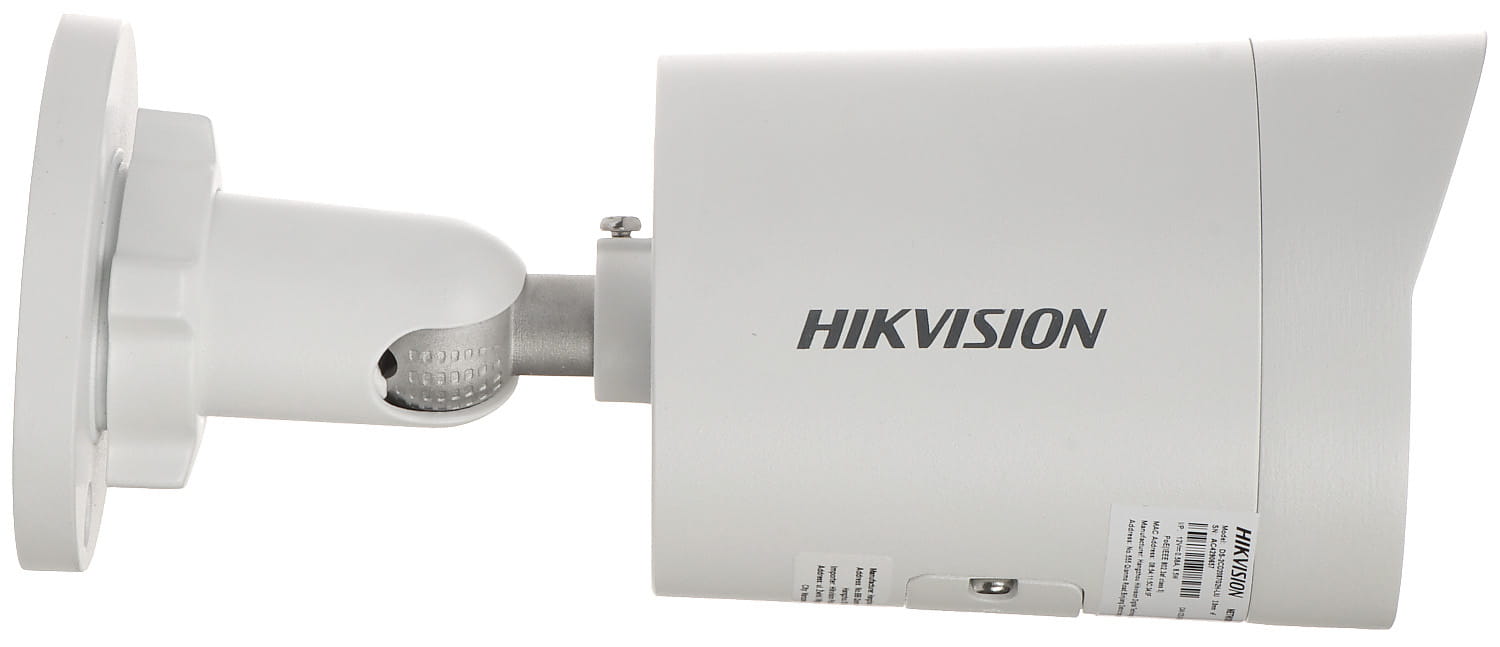 KAMERA IP DS-2CD2083G2-LI2U(2.8MM) Smart Hybrid Light AcuSense - 8.3Mpx 4K UHD Hikvision-1688281