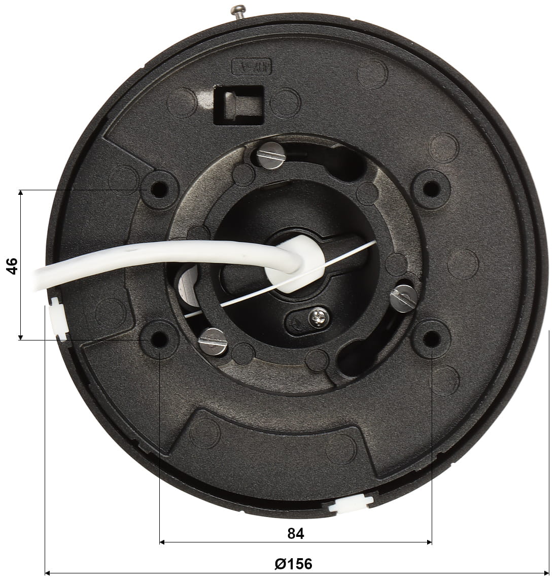 KAMERA IP DS-2CD2387G2P-LSU/SL(4MM)(C)BLACK PANORAMICZNA ColorVu - 7.4Mpx 2x 4mm Hikvision-1688751