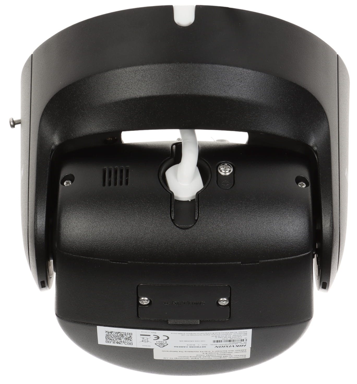 KAMERA IP DS-2CD2387G2P-LSU/SL(4MM)(C)BLACK PANORAMICZNA ColorVu - 7.4Mpx 2x 4mm Hikvision-1688750