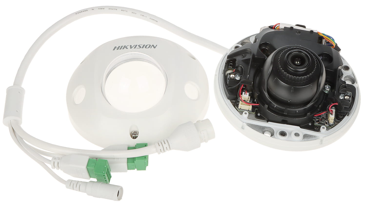 KAMERA WANDALOODPORNA IP DS-2CD2543G2-IS(2.8MM) AcuSense - 4Mpx Hikvision-1688011