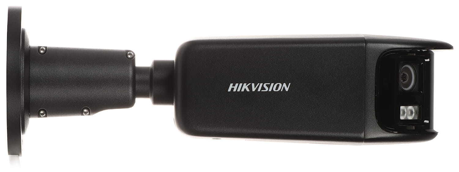 KAMERA IP DS-2CD2T87G2P-LSU/SL(4MM)(C)BLACK PANORAMICZNA ColorVu - 7.4Mpx 2x 4mm Hikvision-1688735