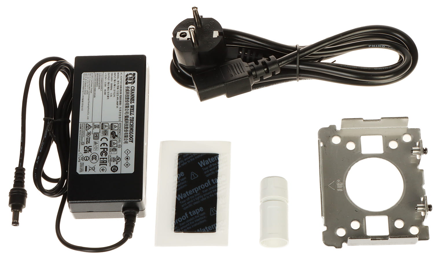 KAMERA IP SZYBKOOBROTOWA ZEWNĘTRZNA DS-2DE3A400BW-DE/W(F1)(T5) ACUSENSE - 4Mpx 4mm Hikvision-1672896