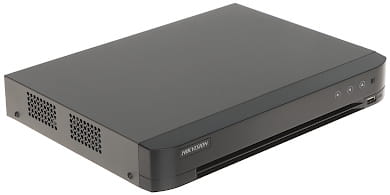 REJESTRATOR AHD, HD-CVI, HD-TVI, CVBS, IP IDS-7204HQHI-M1/XT 4 KANAŁY AcuSense Hikvision-1688286