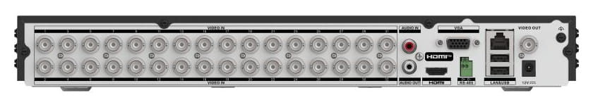 REJESTRATOR AHD, HD-CVI, HD-TVI, CVBS, TCP/IP IDS-7232HQHI-M2/XT 32 KANAŁY Hikvision-1684491