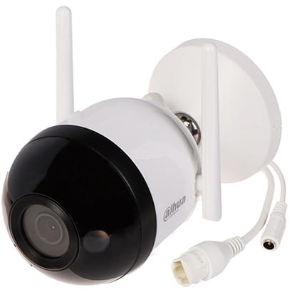 KAMERA IP F2C-PV Wi-Fi, Smart Dual Light Active Deterrence - 1080p 2.8mm DAHUA-1672644