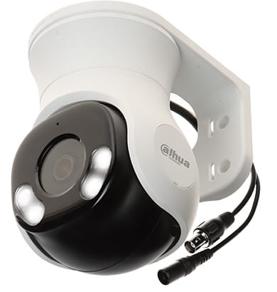 KAMERA AHD, HD-CVI, HD-TVI, PAL OBROTOWA WEWNĘTRZNA HAC-PT1200A-IL-A-0280B-S6 Smart Dual Light - 1080p 2.8mm DAHUA-1677567