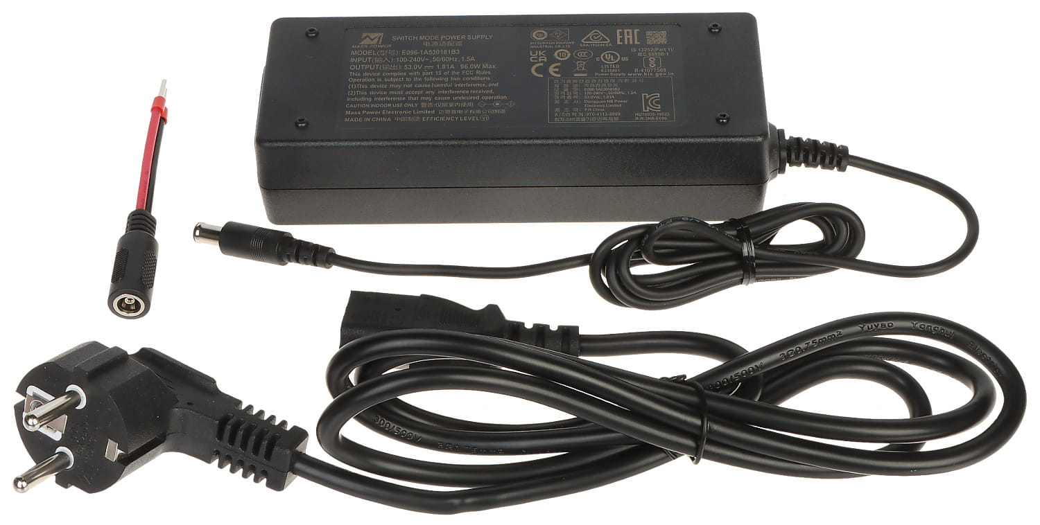 SWITCH POE HS4408-4ET-96 4-PORTOWY + 4 x SFP DAHUA-1663656