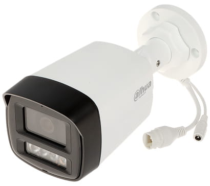 KAMERA IP IPC-HFW1239TL1-A-IL-0280B Smart Dual Light - 1080p 2.8mm DAHUA-1643334