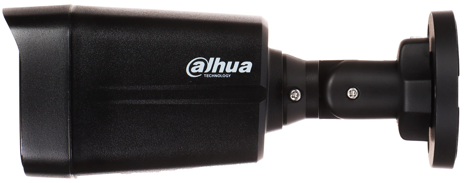 KAMERA IP IPC-HFW1439TL1-A-IL-BLACK Smart Dual Light - 3.7Mpx 2.8mm DAHUA-1663997