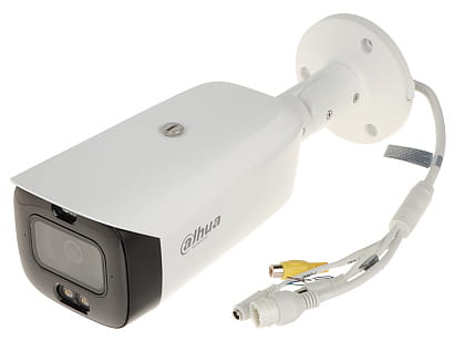 KAMERA IP IPC-HFW3549T1-AS-PV-0280B-S5 TiOC Full-Color - 5Mpx 2.8mm DAHUA-1683235