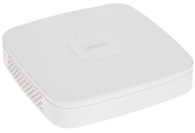 REJESTRATOR IP NVR2104-P-4KS3 4 KANAŁY, 4 PoE DAHUA-1663665
