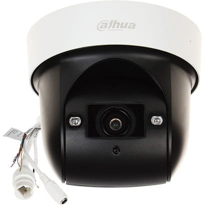 KAMERA IP SZYBKOOBROTOWA WEWNĘTRZNA SD29404DB-GNY WizSense - 3.7Mpx 2.8... 12mm DAHUA-1677771