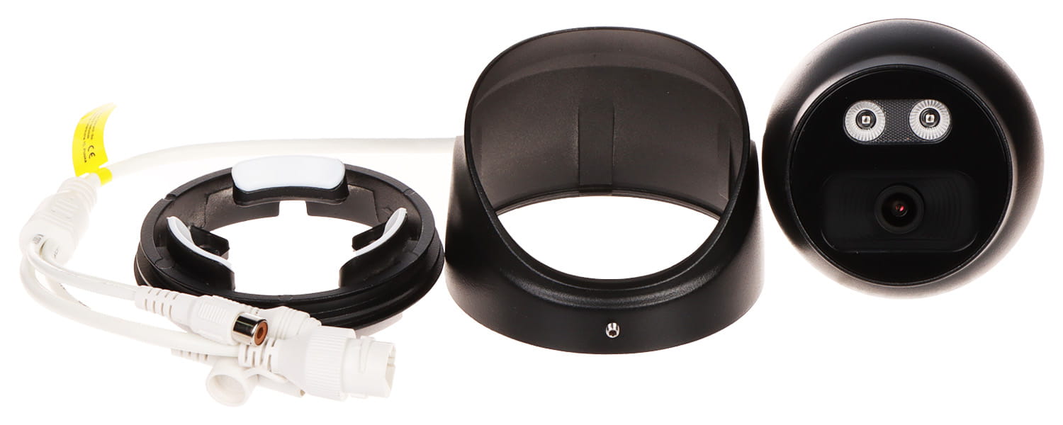 KAMERA IP APTI-AI401VA21-28W-BLACK - 4Mpx 2.8mm-1664471