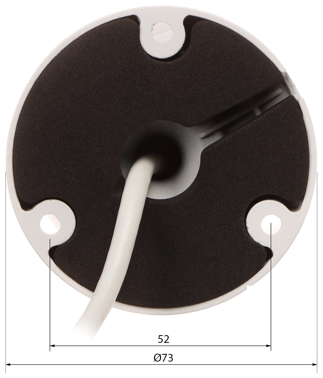 KAMERA IP APTI-AI508CA3-28WP - 5Mpx 2.8mm-1664557