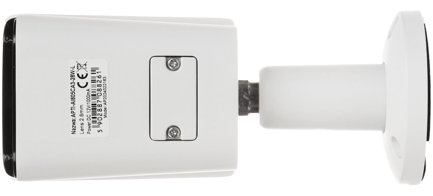 KAMERA IP APTI-AI805CA3-28W-L Full-Color - 8.3Mpx 4K UHD 2.8mm-1677633