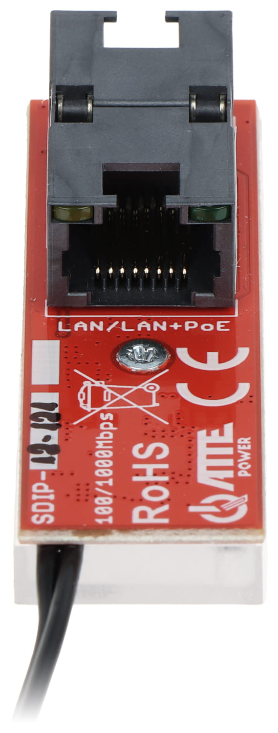 ADAPTER ZASILANIA POE SDIP-12-121 ATTE-1682842
